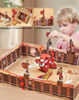 Bullfighters | Action-packed Board Game | Fun Family Night Activity