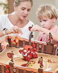 Bullfighters | Action-packed Board Game | Fun Family Night Activity