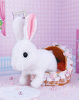 BunnyMate – Interactive plush bunny toy with sound and movement