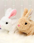 BunnyMate – Interactive plush bunny toy with sound and movement