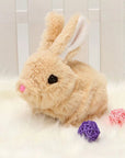 BunnyMate – Interactive plush bunny toy with sound and movement