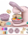 BurgerMaker Set - Culinary Fun - Burger maker Kitchen Toys
