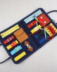 Busy Board - Stimulates Creativity and the Senses