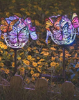 Butterfly Stake Lights | Create a magical atmosphere in your garden