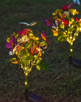 ButterflyGlow - Solar-Powered Butterfly Lights
