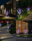 ButterflyGlow - Solar-Powered Butterfly Lights