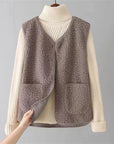 CHLOE - Warm Gilet