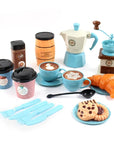 Cafe Set - Budding Barista & Baker - Cafe & Bakery Toy Set