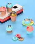 Cafe Set - Budding Barista & Baker - Cafe & Bakery Toy Set