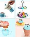 Cafe Set - Budding Barista & Baker - Cafe & Bakery Toy Set