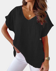 Cairina – Casual T-shirt for Women with a Stylish Look