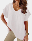 Cairina – Casual T-shirt for Women with a Stylish Look