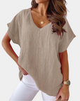 Cairina – Casual T-shirt for Women with a Stylish Look