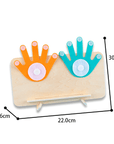 Calculation Toys - Interactive Learning Tool Fun to Play With