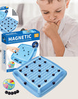 CalmPlay - Magnetic Board Game