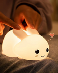 Calming Children's Night Light - SnuggleBunny