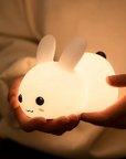 Calming Children's Night Light - SnuggleBunny