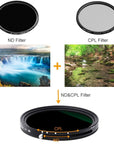 Camera Polarising Filter