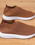 Camilla - Breathable Trainers with Extra Foot Support for Women