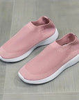 Camilla - Breathable Trainers with Extra Foot Support for Women