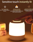 Camille Portable Desk Lamp