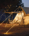 CampGlow - Rollable Fairy Lights
