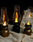 CandleLight – LED Vintage Oil Lamp Electronic Swing Candle
