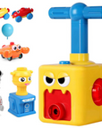 Car Balloon Toy - A playful introduction to science - Educational toy