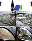Car Headlight Repair Liquid (1+1 FREE)