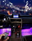 Car Interior LED Light Set