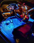 Car Interior LED Light Set
