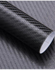 Carbon Fibre Car Wrap