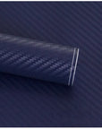 Carbon Fibre Car Wrap
