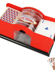 Card Sleeper - Automatic Card Mixer for Perfect Games