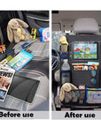 Carganizer - Keep Your Car Neat & Kids Busy - Car Organizer
