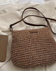 Carina - Straw Bag