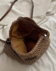 Carina - Straw Bag