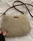 Carina - Straw Bag