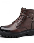 Carlo - Selected Leather Boots