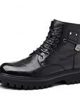 Carlo - Selected Leather Boots