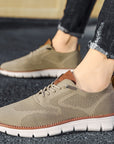 Carlos Men's Trainers - Casual Fresh