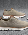 Carlos Men's Trainers - Casual Fresh