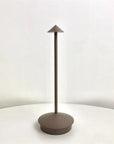 Lampe de table LED Carlyn Arrow