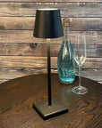 Caroline Rechargeable USB LED Desk Lamp