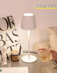 Caroline Rechargeable USB LED Desk Lamp