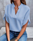 Carros - Light and Elegant Blouse
