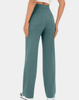 Carry - Casual comfortable high-waisted trousers for women