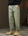 Carsten - Relaxed Casual Retro Jeans