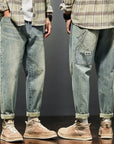 Carsten - Relaxed Casual Retro Jeans