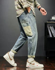 Carsten - Relaxed Casual Retro Jeans
